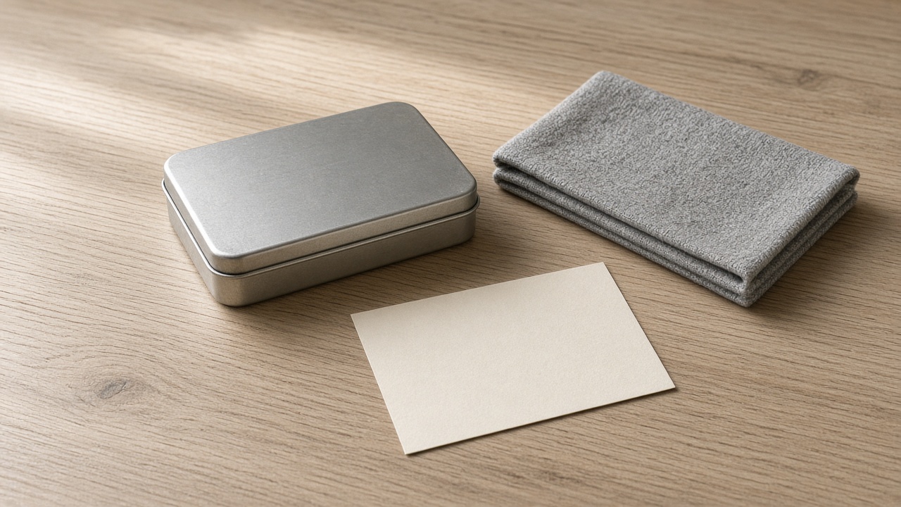Treatment for drug addiction stainless pass-through tray with two empty paper cups